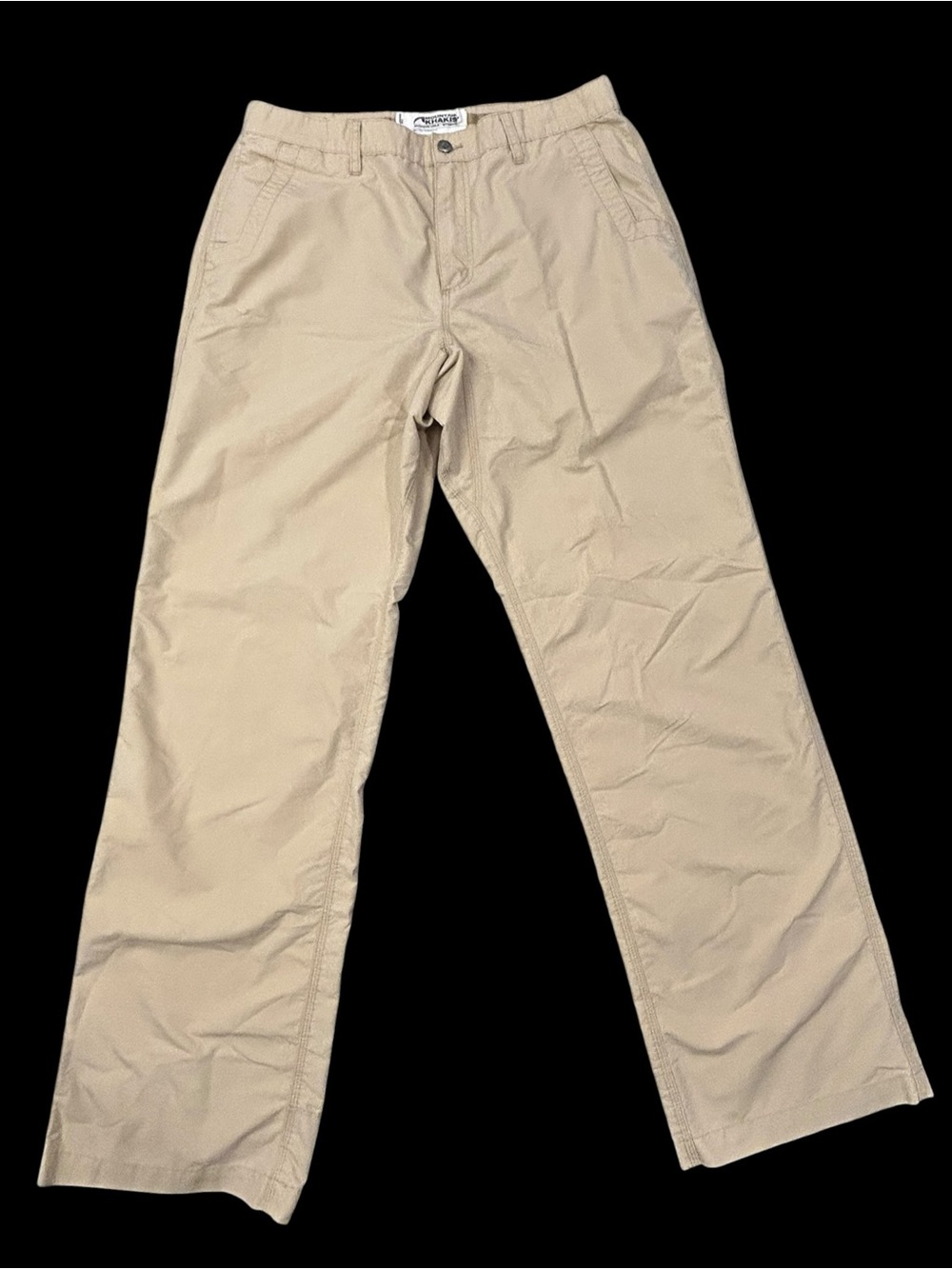Mountain Khakis Poplin Pants Relaxed Fit Men’s 36x34 Casual Gorpcore Work Rugged